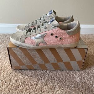 Golden Goose Superstar sneakers size 38
